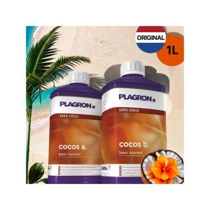 Plagron Cocos A+B 1 л