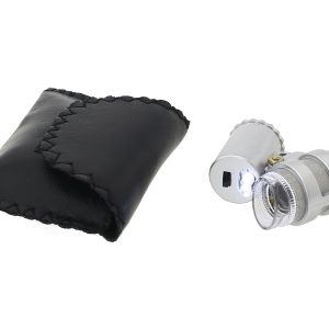 Мини-микроскоп 45Х LED