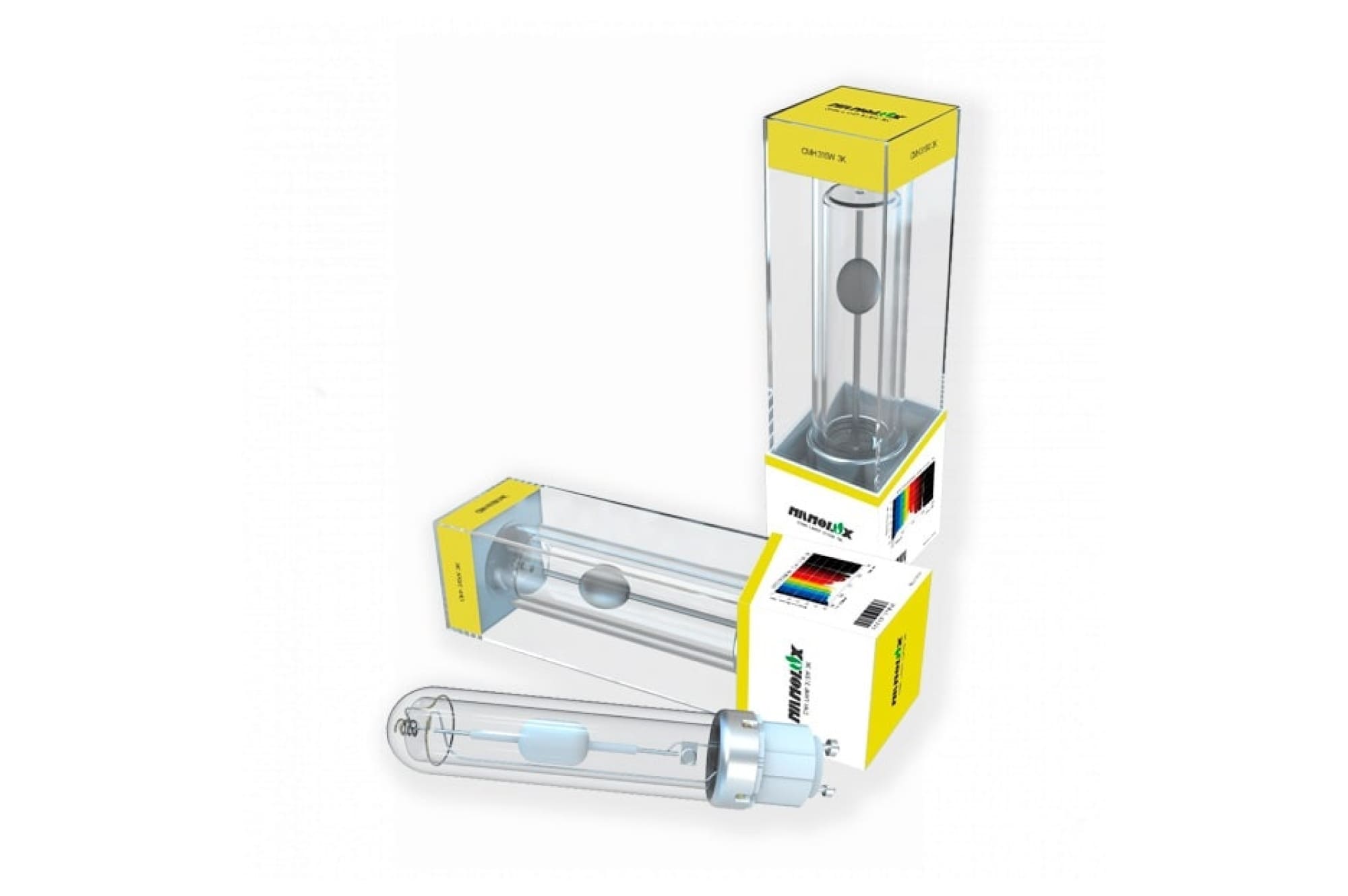 Nanolux CMH Lamp 315 Вт 3K