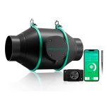 Mars Hydro IFresh 4-Inch Smart Inline Duct Fan