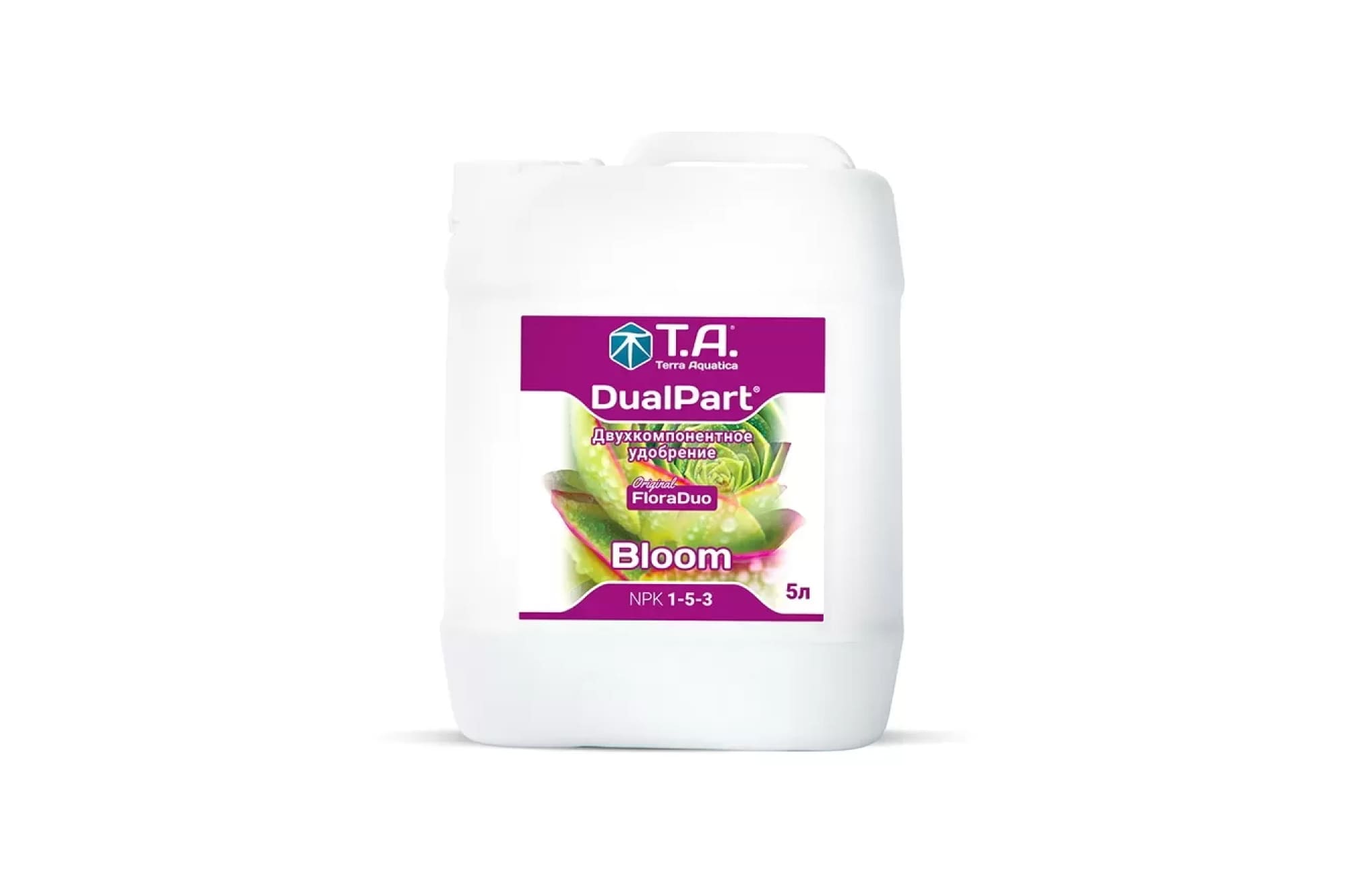 T.A. DualPart Bloom (ex GHE FloraDuo Bloom) 5 л