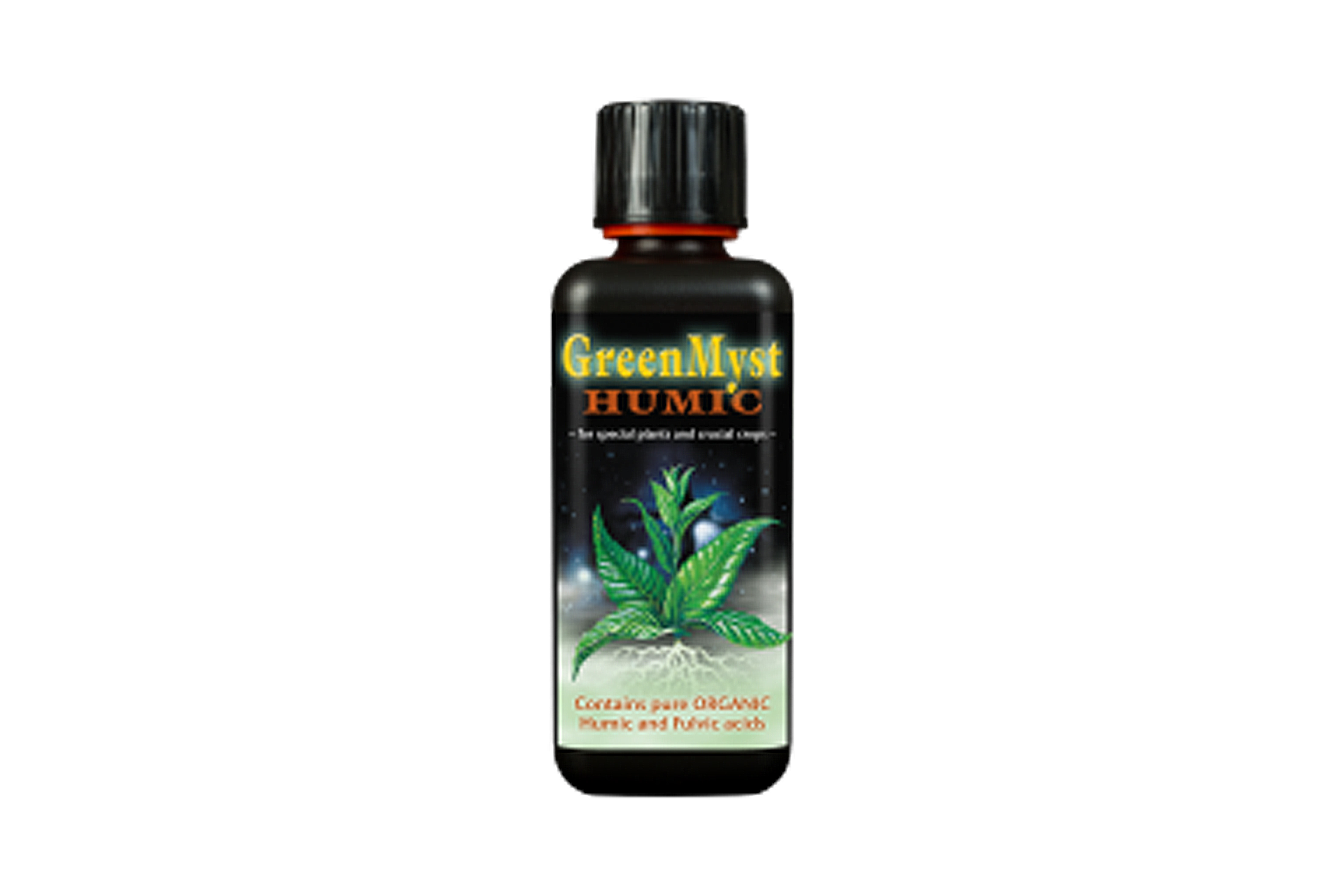 Growth Technology Green Myst Humic 100 мл