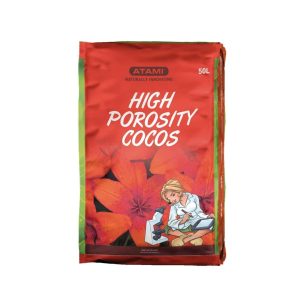 Atami High Porosity Cocos 50 л