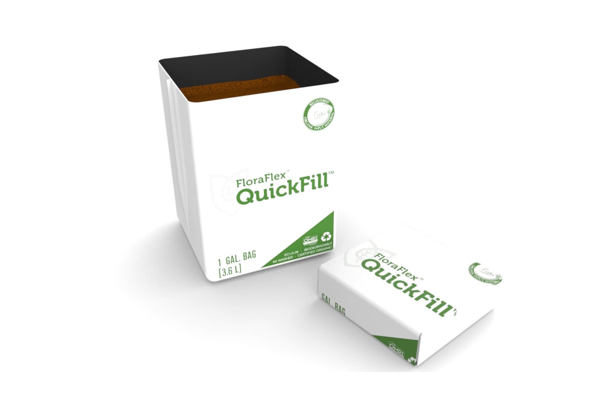 FloraFlex Quickfill Bag 3.8 л