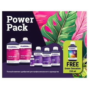 Plagron Power Pack Terra