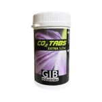 GIB Таблетки CO2 (72 шт)