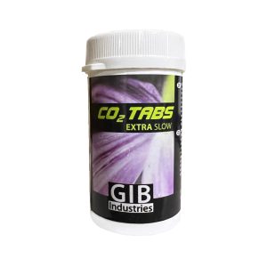 GIB Таблетки CO2 (72 шт)