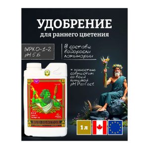 Advanced Nutrients Bud Ignitor 1 л
