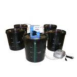 AquaPot Quatro без компрессора