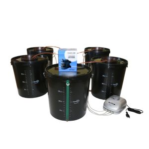 AquaPot Quatro без компрессора