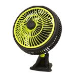 GARDEN HIGHPRO Вентилятор на клипсе CLIP FAN 25 см - 20 Вт