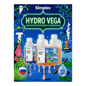 Simplex Hydro Vega A+B 500 мл