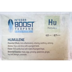 Integra Boost Terpene 62% Humulene 67 г