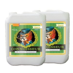 Advanced Nutrients Connoisseur Grow A+B 4 л
