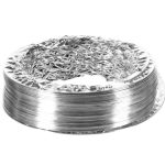 ORE Воздуховод гибкий D 100/1 м