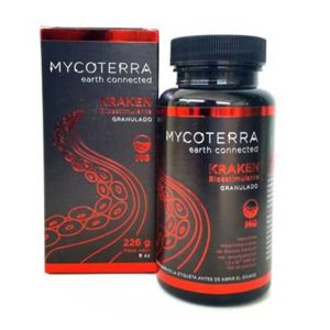 Mycoterra Kraken MG Granulado 226 г
