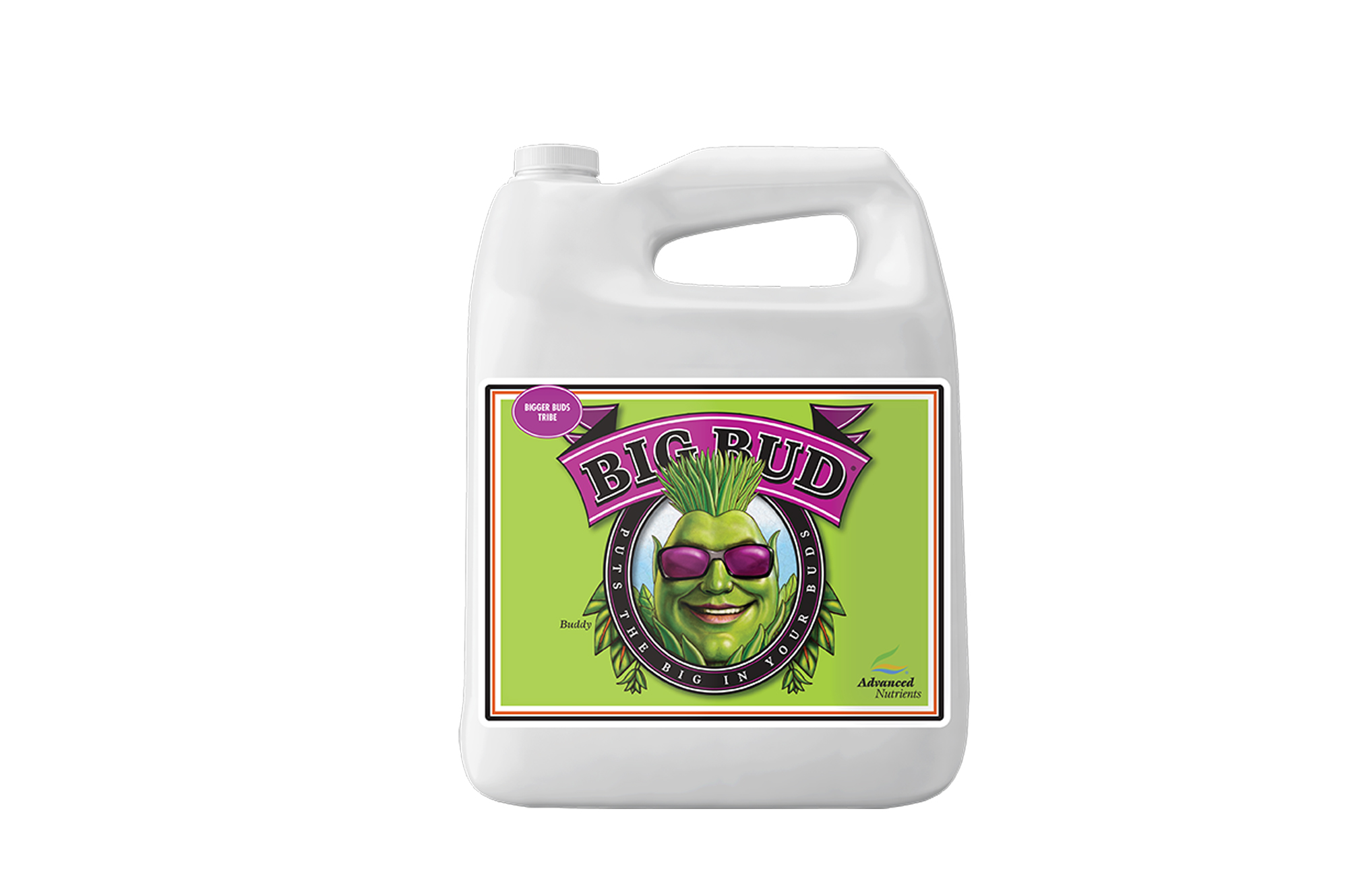 Advanced Nutrients Big Bud Liquid 4 л