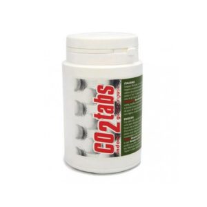 CO2 Tabs Extra Slow 60 шт
