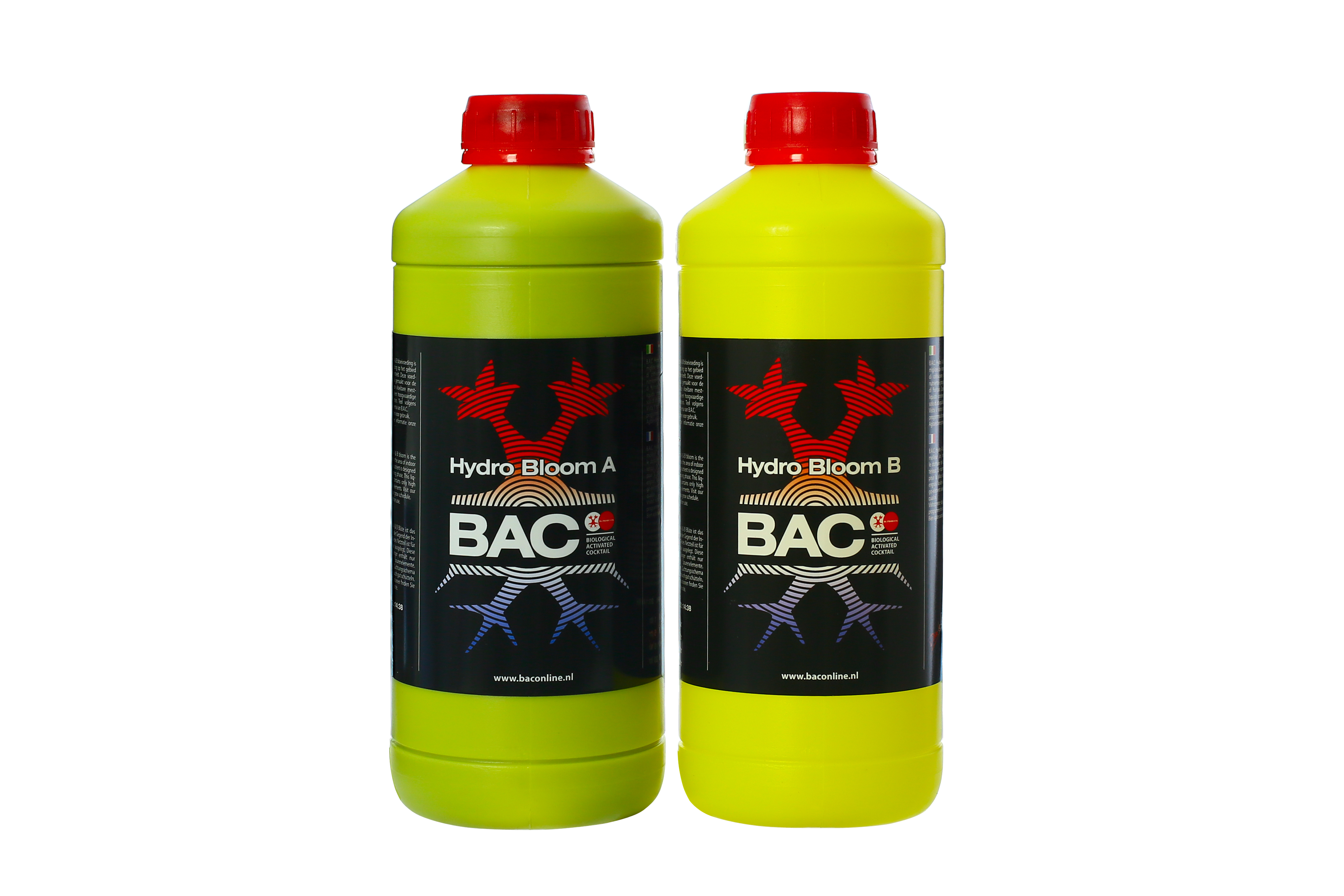B.A.C. Hydro Bloom A+B 1 л