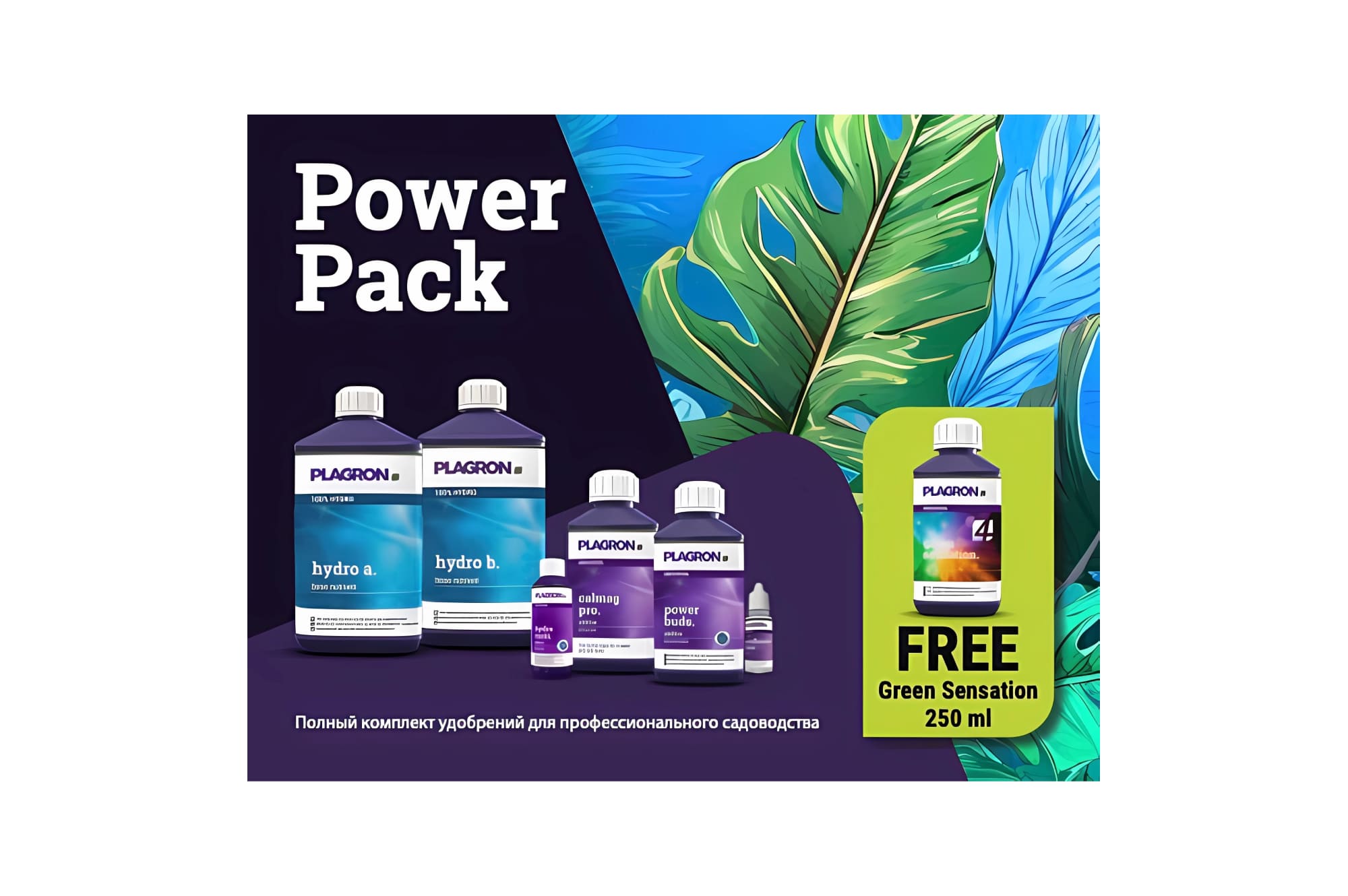 Plagron Power Pack Hydro