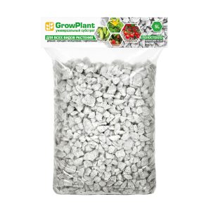 GrowPlant Пеностекло 5 л (фракция 10-20)