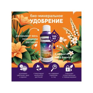 Plagron Green Sensation 100 мл