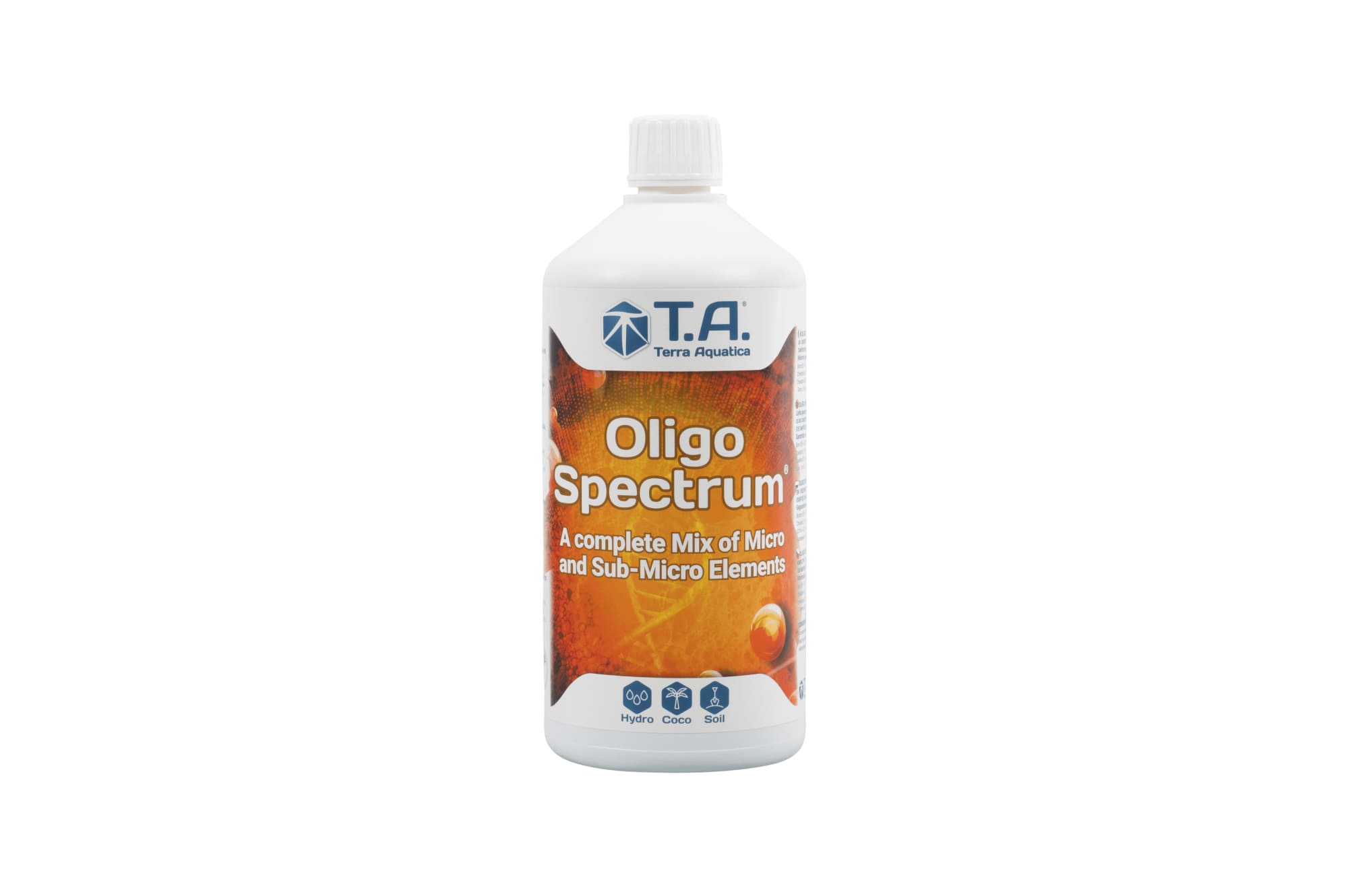 T.A. Oligo Spectrum (ex GHE Bio Essentials) 1 л