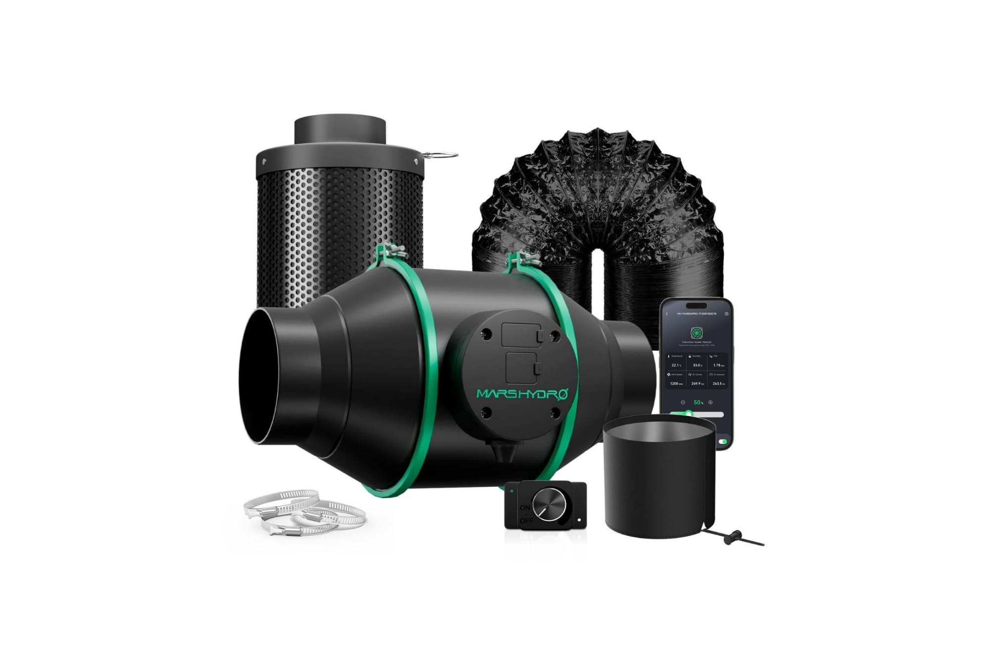 Mars Hydro 4 IFresh KIT