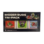 Advanced Nutrients Bigger Buds Tri-Pack 0.25 л
