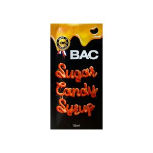 B.A.C. Sugar Candy Syrup 10 мл