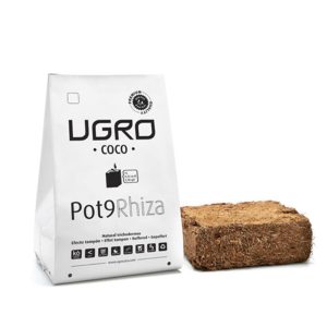 UGroCoco UGRO Pot 9 Rhiza