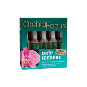 Growth Technology Orchid Focus Drip Feeders 10 по 38 мл