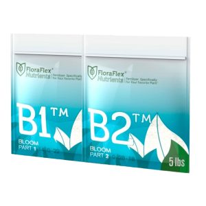 FloraFlex B1+B2 5 LBS (2x2.27 кг)