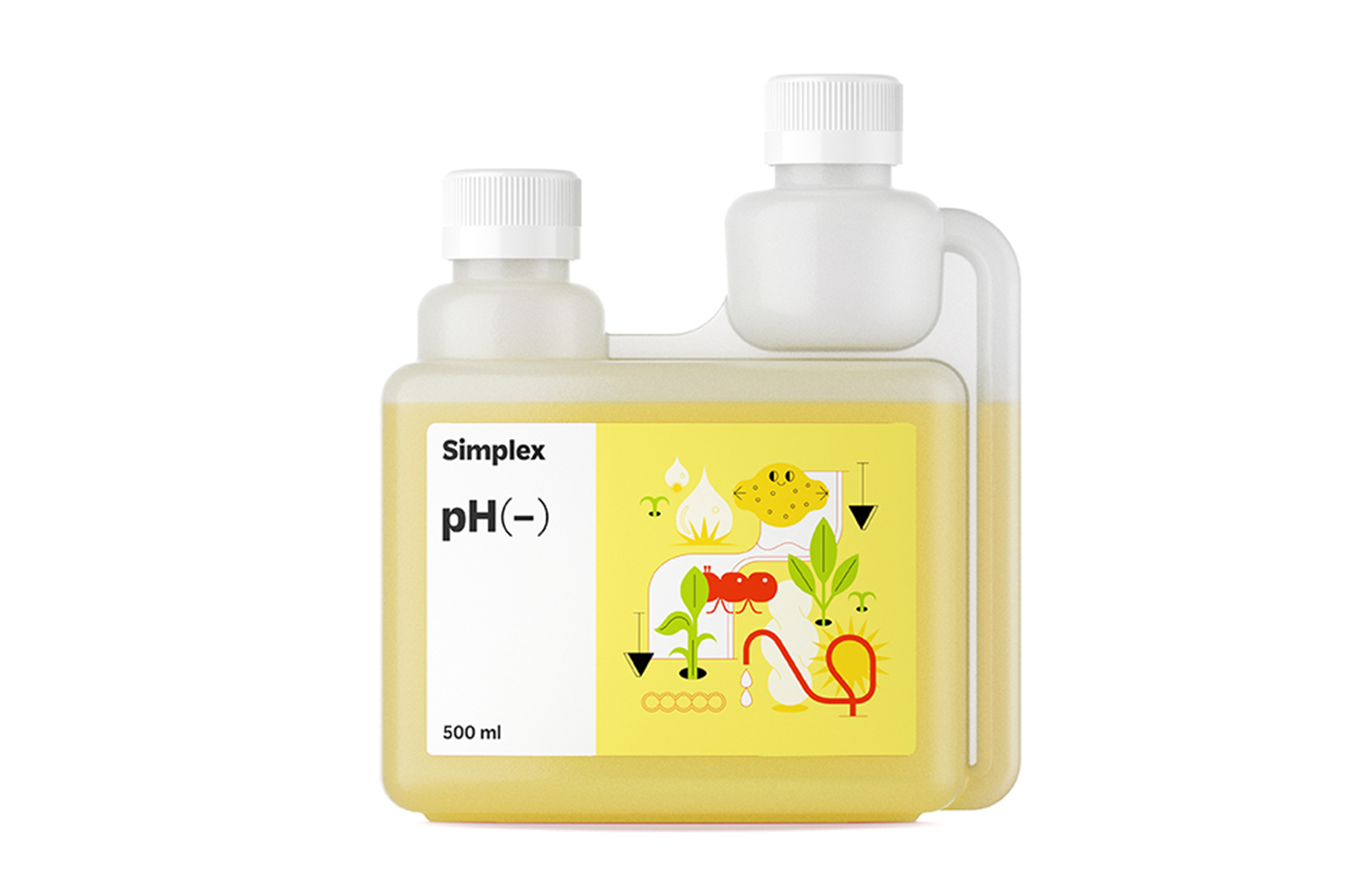 Simplex PH- 0.5 л