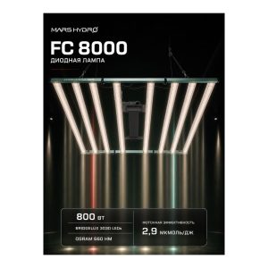 Mars Hydro FC 8000