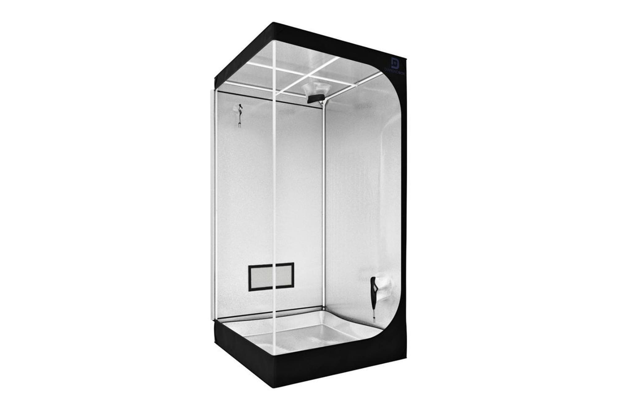 DiamondBox Silver Line 100