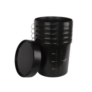 AquaPot Ведро с крышкой 20 л