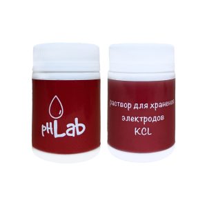 PHLab Раствор KCl для хранения электродов