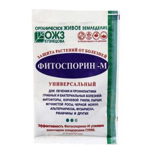 ОЖЗ Кузнецова Фитоспорин-М 30 г