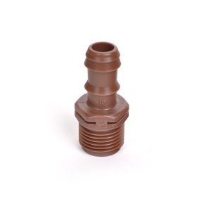 Azud Фитинг I коричневый 16-3/4"