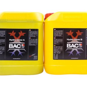 B.A.C. Hydro Grow A+B 5 л