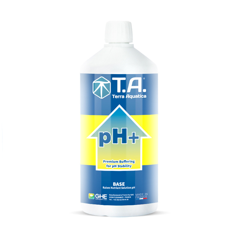 T.A. pH+ (ex GHE pH UP) 1 л