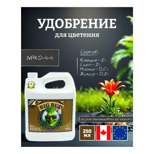 Advanced Nutrients Big Bud Coco Liquid 0.25 л