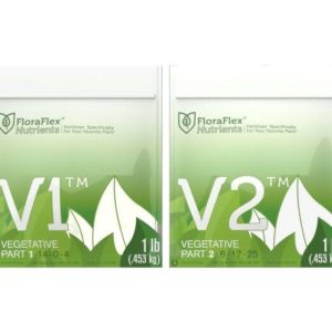 FloraFlex V1+V2 1 LB (2х0.46 кг)