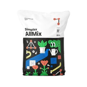 Simplex Субстрат AllMix 50 л
