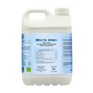 Cannabiogen Delta Uno 5 л
