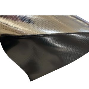 Diamond Lightite Pro Silver/Black 1 пог. метр пленка