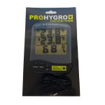 GARDEN HIGHPRO PROHYDRO термометр с гигрометром Premium