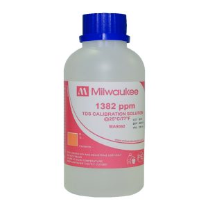 Milwaukee Калибровочный раствор для TDS/ЕС метров 1382 ppm 0.23 л