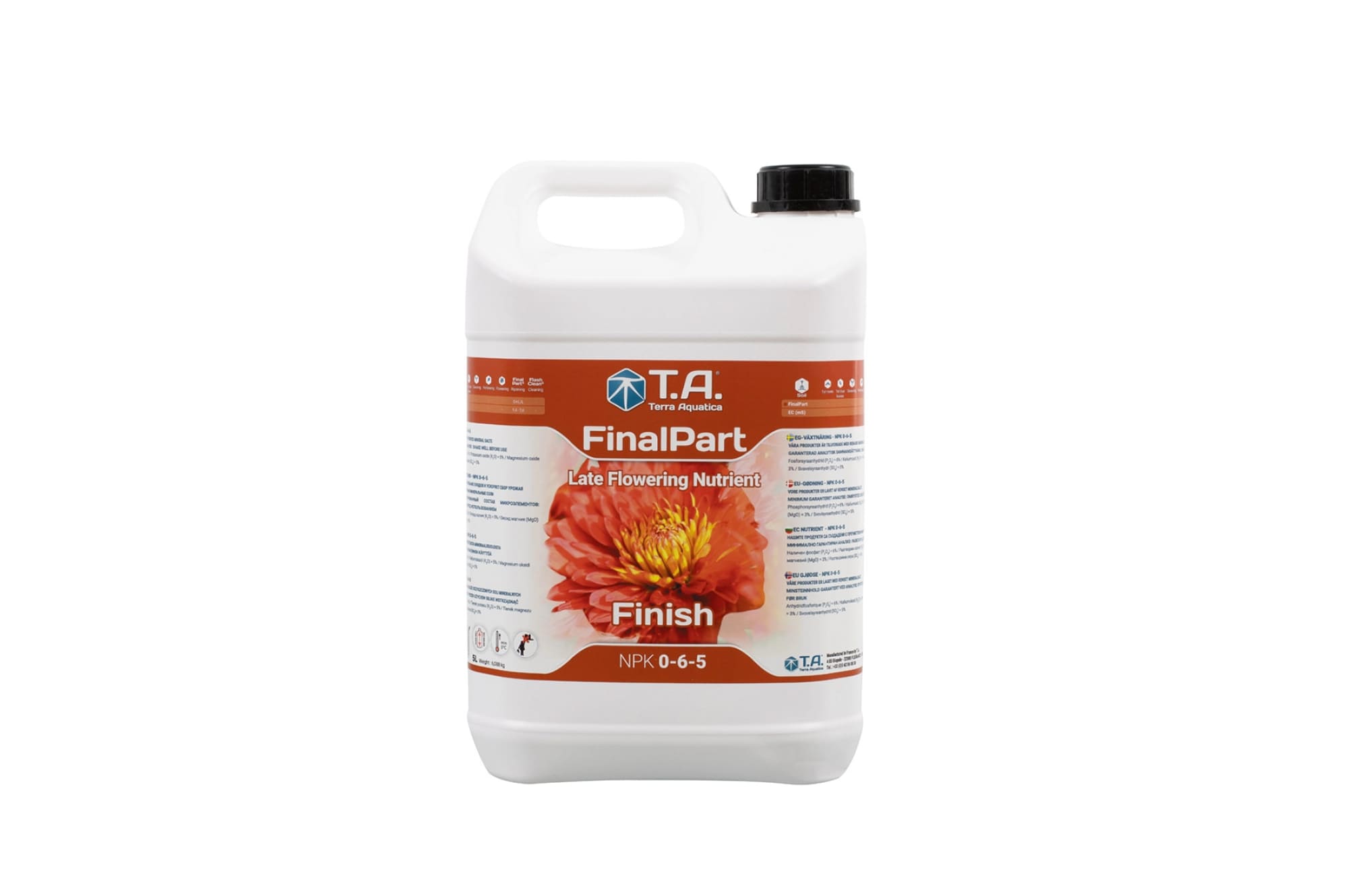 T.A. FinalPart Finish (ex GHE Ripen) 5 л